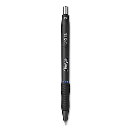 Sanford Sanford Ink  1.0 mm Retractable Gel Pen, Blue - 36 per Pack 2096127